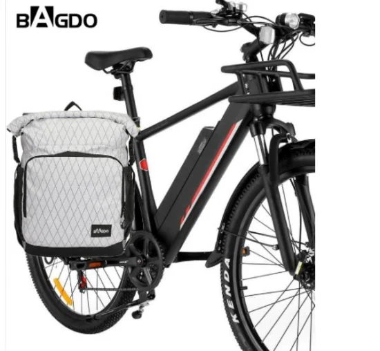 Bolsa para bicicleta Bolsa para mountain bike elétrica para ciclismo Multi