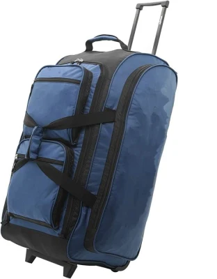 Sacos de ginástica esportivos Duffle Duffel Bag para viagens, uso diário TPU compartimento para sapatos de bolso à prova d'água