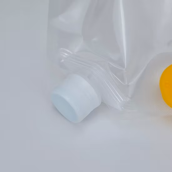 Bolsa de compras transparente à prova d'água China Bolsa de ombro a laser Bolsa de PVC Bolsa vertical